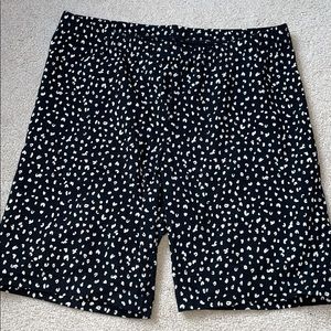 Old Navy bicycle shorts